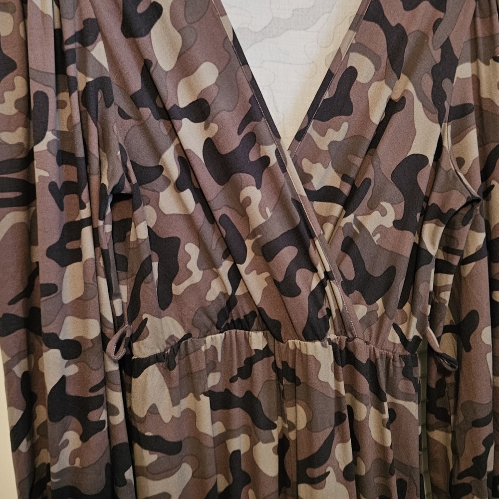 Jumpsuit Camouflage - Picture 4 of 6